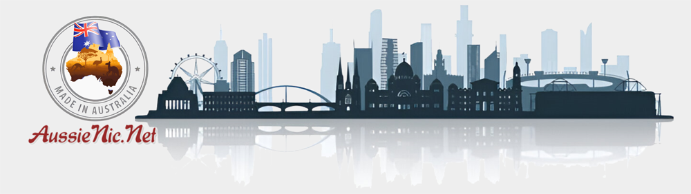 Made in Australia - Cove Chiropractic Logo